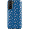 Blue Spring Galaxy S21 FE Pro Case