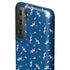 Blue Spring Galaxy S21 FE Pro Case