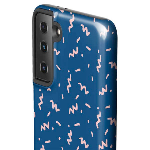 Blue Spring Galaxy S21 Plus 5G Pro Case