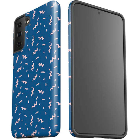 Blue Spring Galaxy S21 Plus 5G Pro Case