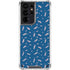 Blue Spring Galaxy S21 Ultra 5G Clear Case