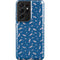 Blue Spring Galaxy S21 Ultra 5G Pro Case