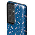 Blue Spring Galaxy S21 Ultra 5G Pro Case