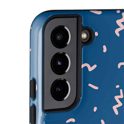 Blue Spring Galaxy S22 Plus Pro Case