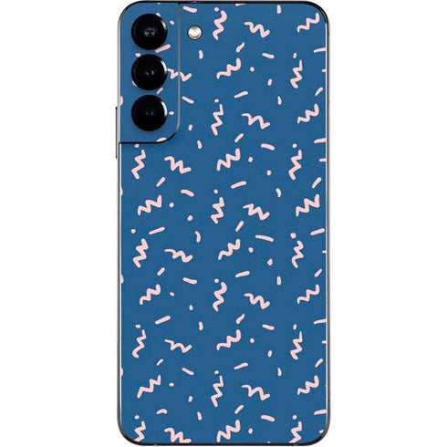 Blue Spring Galaxy S22 Plus Skin