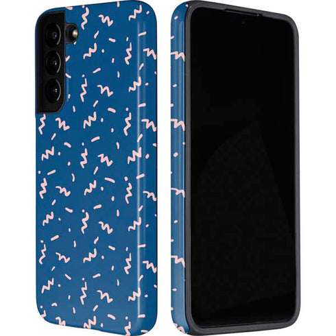Blue Spring Galaxy S22 Pro Case