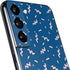 Blue Spring Galaxy S22 Skin