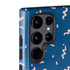 Blue Spring Galaxy S22 Ultra Pro Case