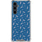 Blue Spring Galaxy S23 FE Clear Case
