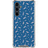 Blue Spring Galaxy S23 FE Clear Case
