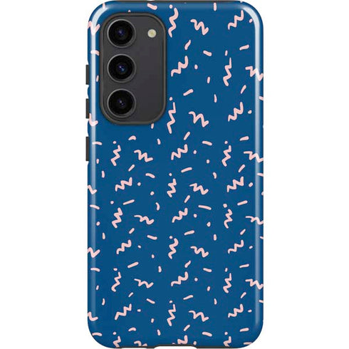 Blue Spring Galaxy S23 Plus Pro Case