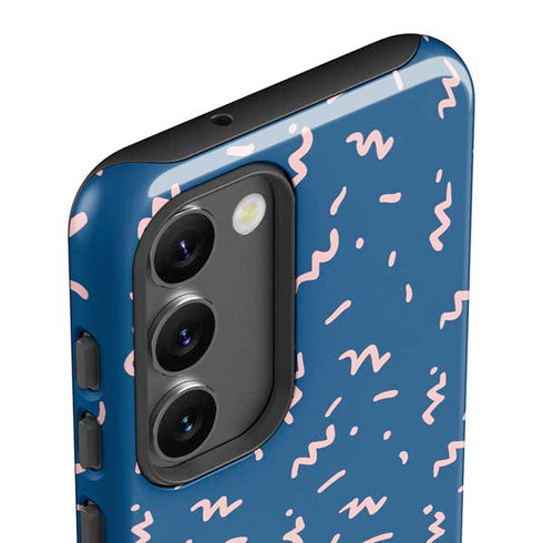 Blue Spring Galaxy S23 Plus Pro Case