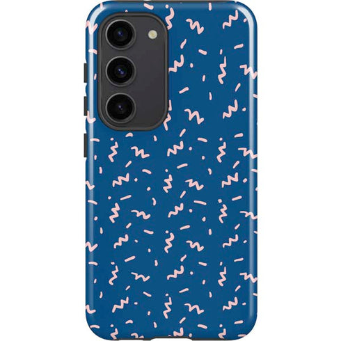 Blue Spring Galaxy S23 Pro Case
