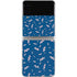 Blue Spring Galaxy Z Flip4 5G Skin