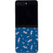 Blue Spring Galaxy Z Flip5 5G Skin
