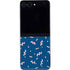 Blue Spring Galaxy Z Flip5 5G Skin