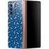 Blue Spring Galaxy Z Fold2 5G Skin