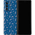 Blue Spring Galaxy Z Fold2 5G Skin
