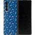 Blue Spring Galaxy Z Fold3 5G Skin