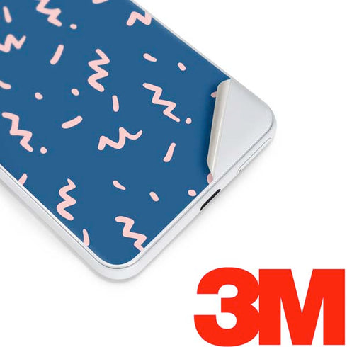 Blue Spring Google Pixel 3 Skin