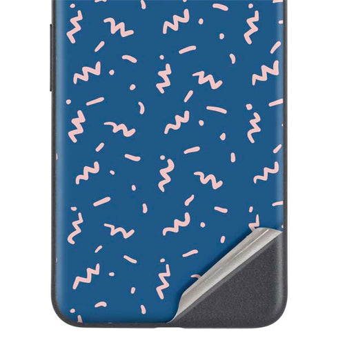 Blue Spring Google Pixel 4a 5G Skin