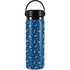 Blue Spring Hydro Flask 20oz Wide Mouth Skin