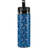 Blue Spring Hydro Flask 20oz Wide Mouth Skin