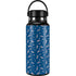 Blue Spring Hydro Flask 32oz Wide Mouth Skin
