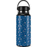 Blue Spring Hydro Flask 32oz Wide Mouth Skin