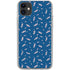 Blue Spring iPhone 11 Clear Case