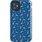 Blue Spring iPhone 11 Impact Case