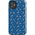 Blue Spring iPhone 11 Impact Case