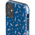 Blue Spring iPhone 11 Impact Case