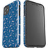 Blue Spring iPhone 11 Impact Case