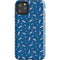 Blue Spring iPhone 11 Pro Max Impact Case