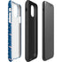 Blue Spring iPhone 11 Pro Max Impact Case
