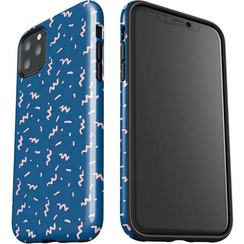 Blue Spring iPhone 11 Pro Max Impact Case