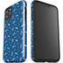 Blue Spring iPhone 11 Pro Max Impact Case