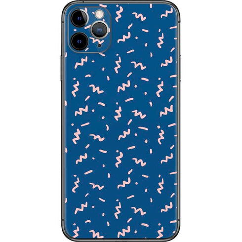 Blue Spring iPhone 11 Pro Max Skin