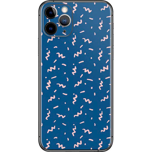 Blue Spring iPhone 11 Pro Skin