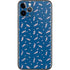 Blue Spring iPhone 11 Pro Skin