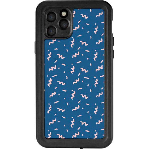Blue Spring iPhone 11 Pro Waterproof Case