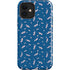 Blue Spring iPhone 12 Impact Case