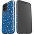 Blue Spring iPhone 12 Impact Case