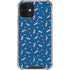 Blue Spring iPhone 12 Mini Clear Case
