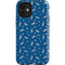 Blue Spring iPhone 12 Mini Impact Case