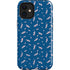 Blue Spring iPhone 12 Mini Impact Case