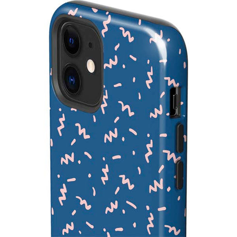 Blue Spring iPhone 12 Mini Impact Case