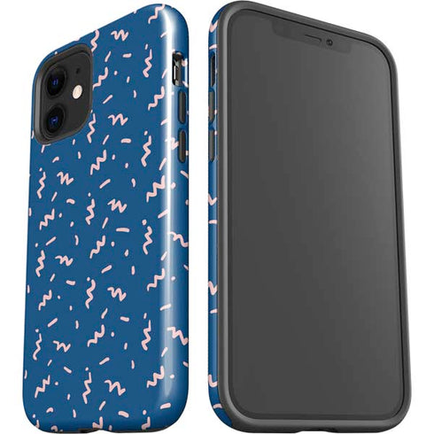 Blue Spring iPhone 12 Mini Impact Case