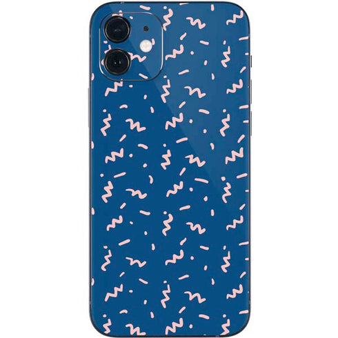 Blue Spring iPhone 12 Mini Skin